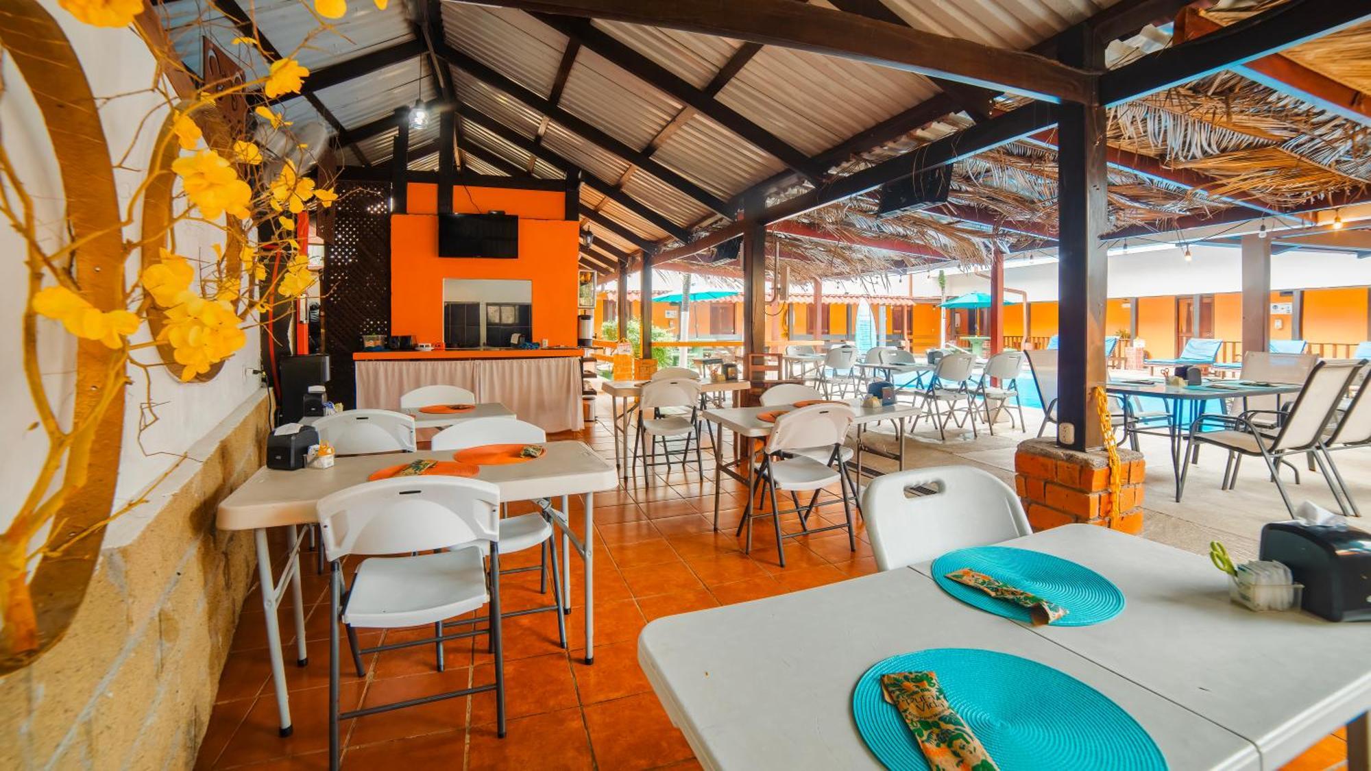 Hotel La Hacienda Quesada  Ngoại thất bức ảnh