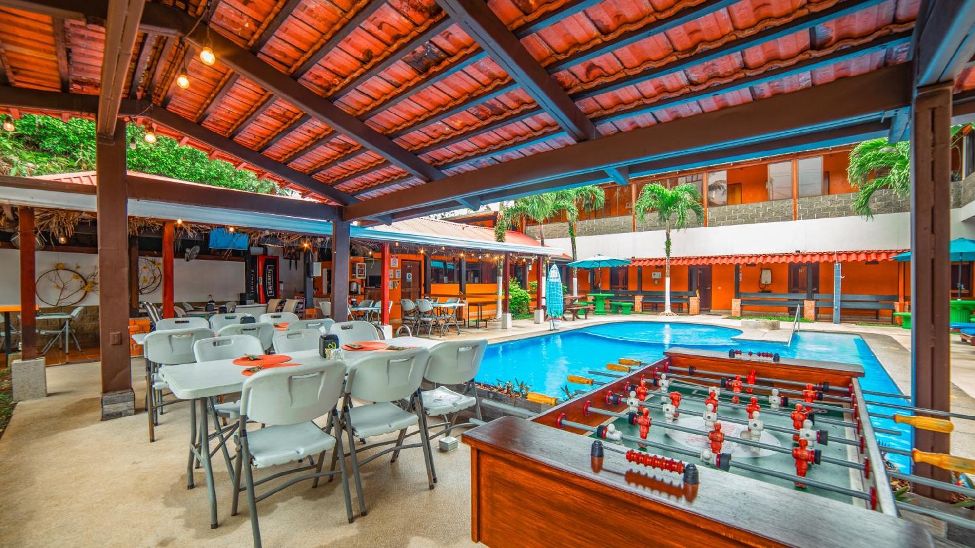 Hotel La Hacienda Quesada  Ngoại thất bức ảnh