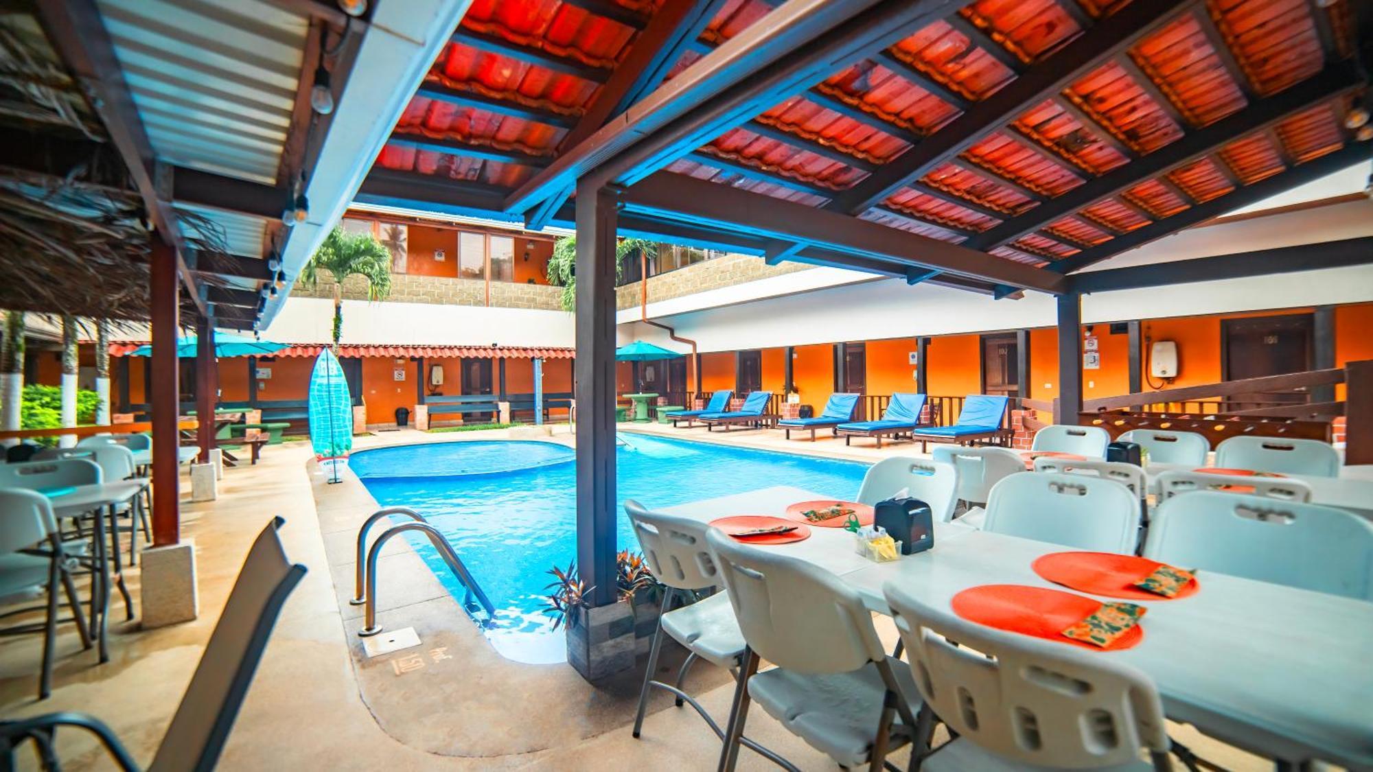 Hotel La Hacienda Quesada  Ngoại thất bức ảnh
