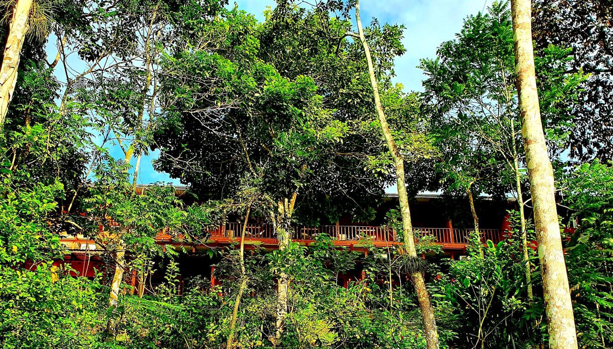 Hotel La Hacienda Quesada  Ngoại thất bức ảnh