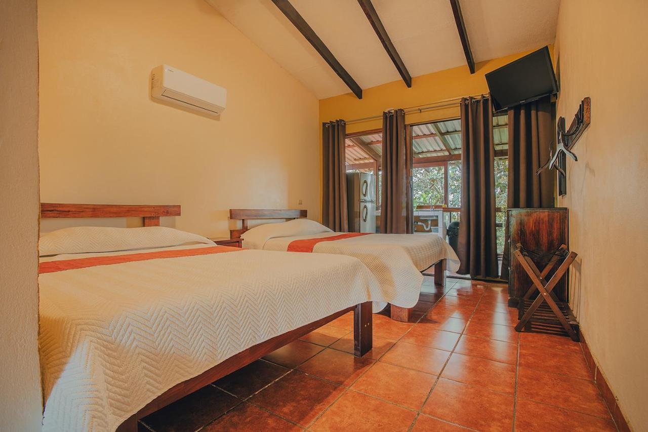 Hotel La Hacienda Quesada  Ngoại thất bức ảnh